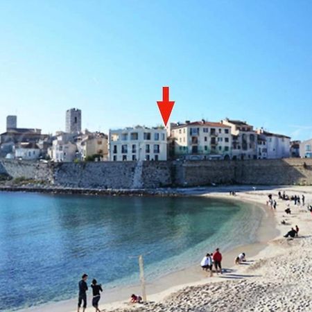 Studio Au Coeur Du Vieil Αντίμπ Εξωτερικό φωτογραφία