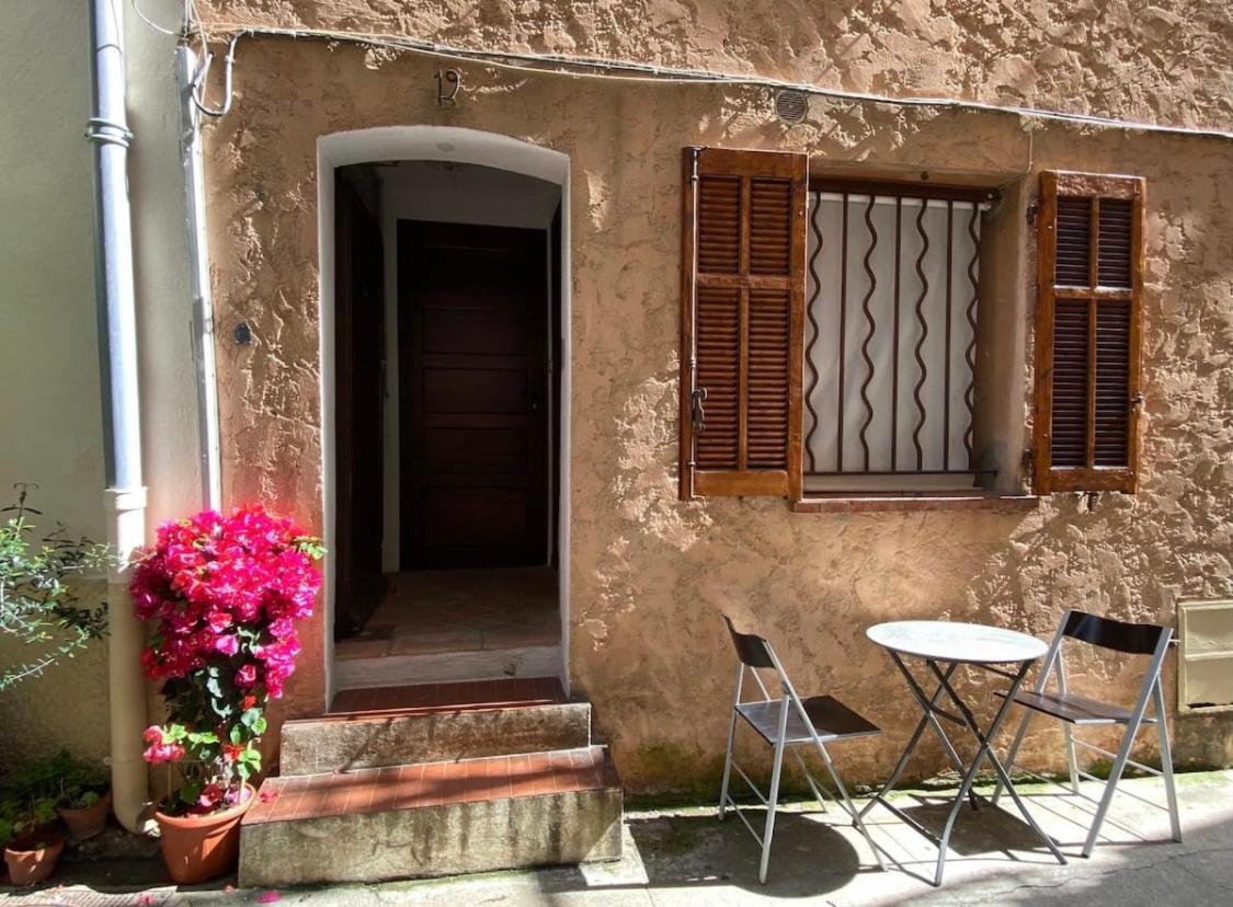 Studio Au Coeur Du Vieil Αντίμπ Εξωτερικό φωτογραφία